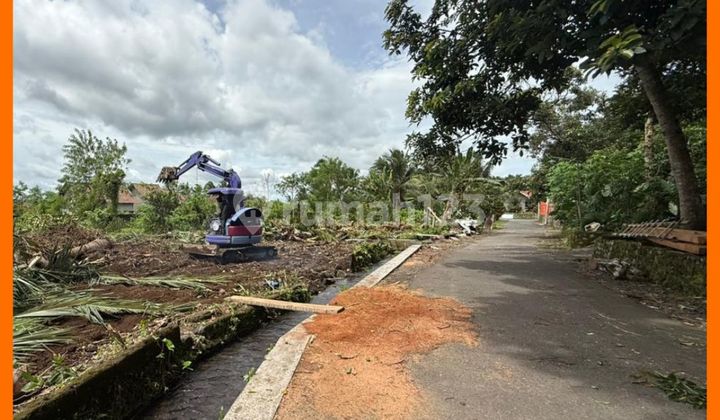 West Sleman Land Jl Palagan Km14 Jogja SHM Yard