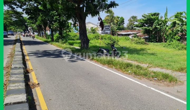 Tanah Jogja Ringroad Timur Tepi Jalan Area Banguntapan Tanah Jogja Ringroad Timur Tepi Jalan Area Banguntapan