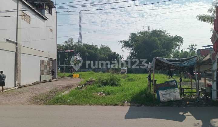 Land for Sale in Bandung, Kopo, Ready to Build, Area 264 M2, SHM Land for Sale in Bandung, Kopo, Ready to Build, Area 264 M2, SHM