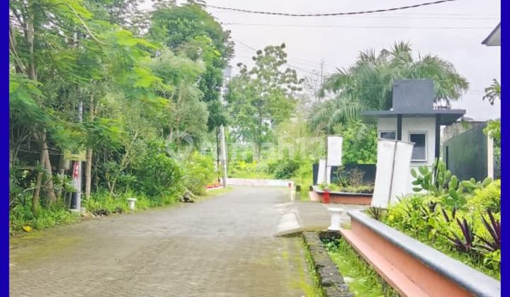 Tanah Jogja Maguwoharjo 700 Meter Kampus Unriyo Tajem