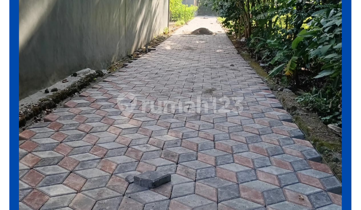 Sell Cheap Land Suitable for Boarding House Ring 1 UII Kaliurang Jogja SHMP Sell Cheap Land Suitable for Boarding House Ring 1 UII Kaliurang Jogja SHMP