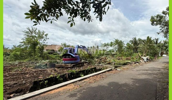 Tanah Pekarangan Barat Jl Palagan Km14 Sleman Yogyakarta