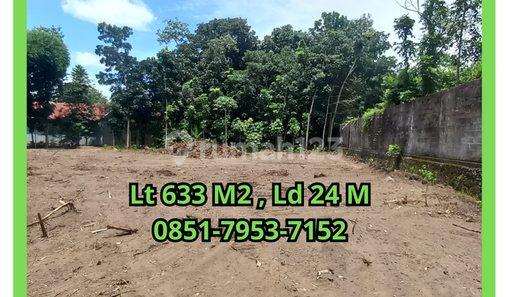 Near Al Azhar Cairo, Kaliurang, Sleman, land ready to build, suitable for boarding house. Near Al Azhar Cairo, Kaliurang, Sleman, land ready to build, suitable for boarding house.
