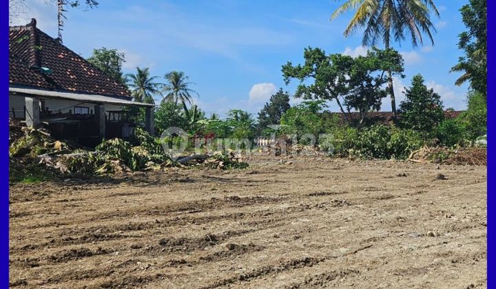 Yogyakarta Land SHM Ready, Ready for Name Transfer, East Gamping