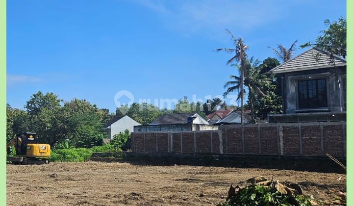 Tanah Jogja Gamping 5 Menit Ps Ambarketawang SHM Ready