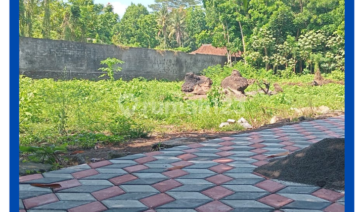 Sell Cheap Land Suitable for Boarding House Ring 1 UII Kaliurang Jogja SHMP Sell Cheap Land Suitable for Boarding House Ring 1 UII Kaliurang Jogja SHMP