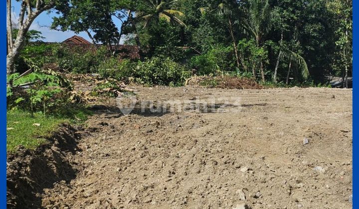 Tanah Jogja Sleman Gamping Siap Bangun SHM Pekarangan Ready