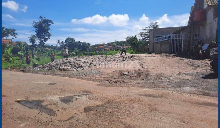 Dijual Tanah Bandung Siap Bangun 3 Menit Kampus Unisba Nagreg SHM 2