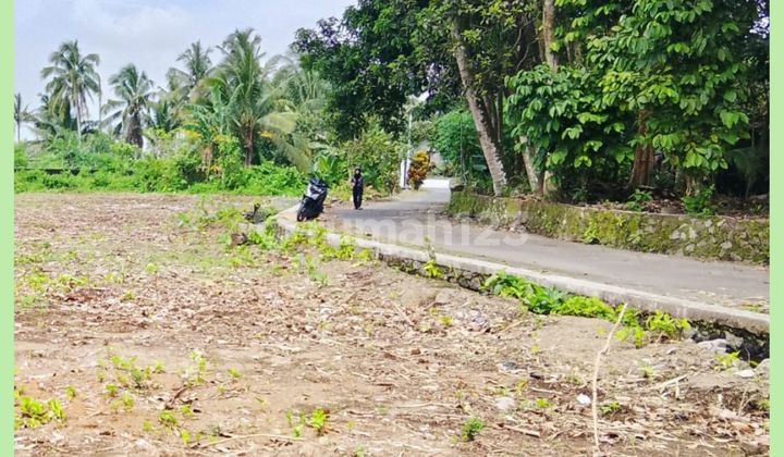 Tanah Jogja 3 Menit Dari Spbu Balong Jl Palagan