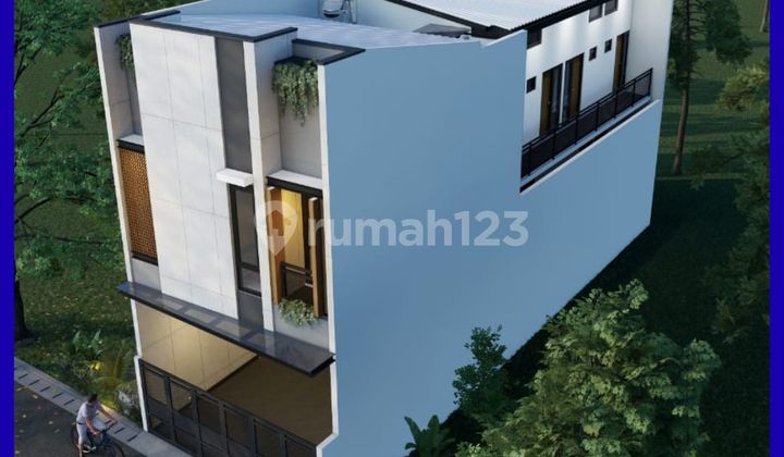 Dijual Kost Area Kampus Uii Kaliurang 10 Kamar Full Furnished