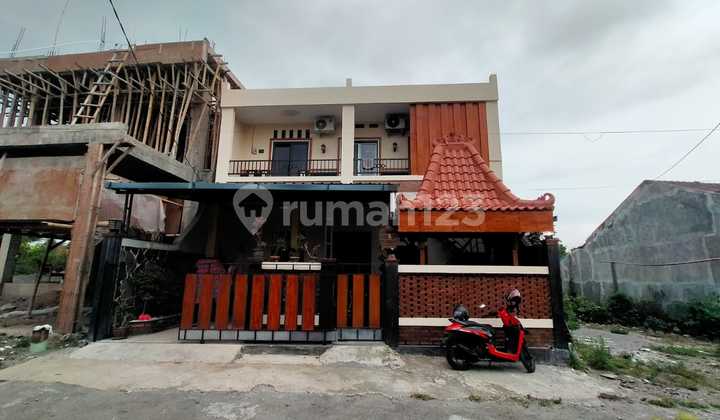 Jual Rumah & Kost Jogja Full Furnished Dekat Kampus UII Jakal Jual Rumah & Kost Jogja Full Furnished Dekat Kampus UII Jakal