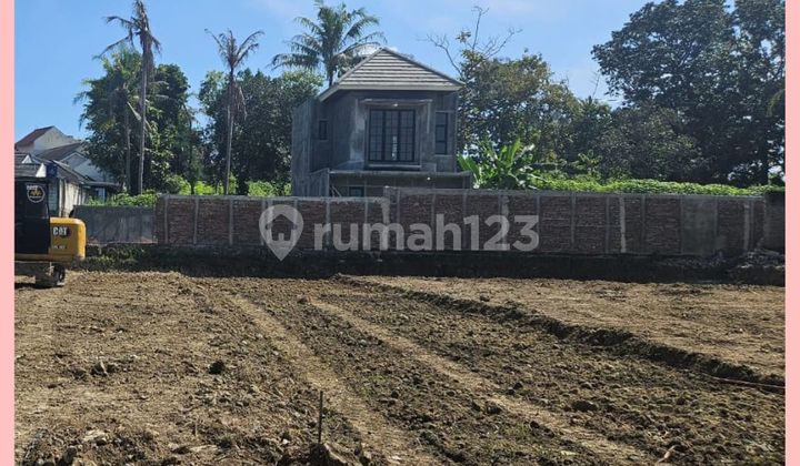 Yogyakarta Land Ready for Name Change in Gamping Balecatur Area Yogyakarta Land Ready for Name Change in Gamping Balecatur Area