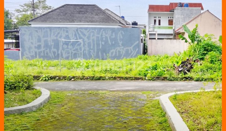 North Jogja Land, Rejodani Market, Near Marina 1 Villa