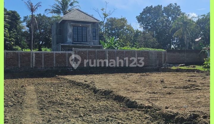 Tanah SHM Pekarangan Siap Bangun Jogja Gamping Sleman Tanah SHM Pekarangan Siap Bangun Jogja Gamping Sleman