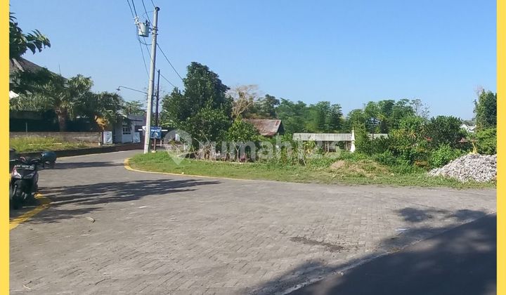 Tanah Jogja 700 Meter Dari Jl Raya Tajem Maguwoharjo Tanah Jogja 700 Meter Dari Jl Raya Tajem Maguwoharjo