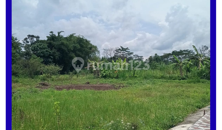 Yogyakarta Kaliurang Bias Street Land Ready to Build SHM Yard Yogyakarta Kaliurang Bias Street Land Ready to Build SHM Yard