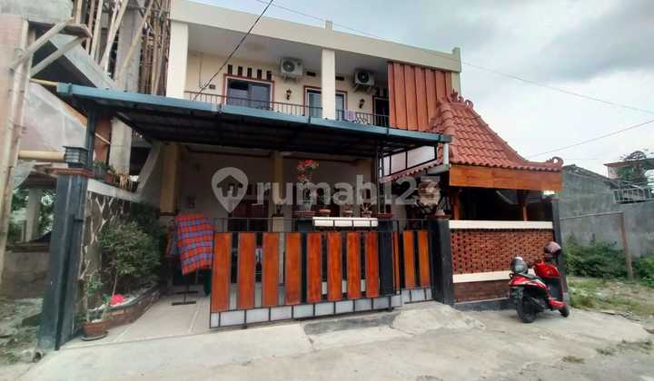 Dijual Rumah Dan Kost Sleman Kaliurang Km 14, 5 Menit Kampus UII Dijual Rumah Dan Kost Sleman Kaliurang Km 14, 5 Menit Kampus UII