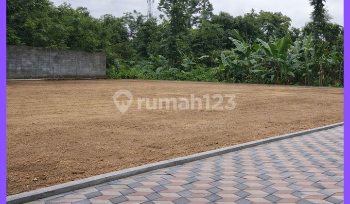 Dijual Cepat Tanah Jogja Kampus Uii Cocok Kost Ekslusife