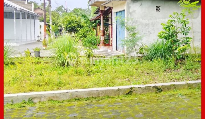 North Yogyakarta Land 800 Meters Marina 1 Villa Jl Rejodani