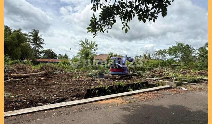 Tanah Sleman Utara Jogja Barat Jl Palagan Km14 SHM