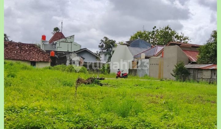 Tanah Jogja 1Km Barat Jalan Kaliurang Mangku Jl Aspal