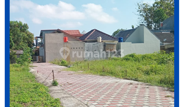 Affordable Land for Sale in Jogja, Kaliurang, Bias Street, Ready to Build with SHMP Affordable Land for Sale in Jogja, Kaliurang, Bias Street, Ready to Build with SHMP