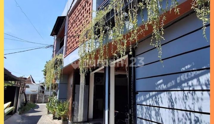 Exclusive Active Boarding House for Sale, 14 Rooms Near UII Kaliurang Campus 1