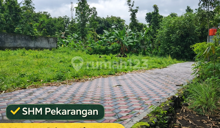 Tanah Jogja Area Kost 4 Menit Kampus Uii Kaliurang