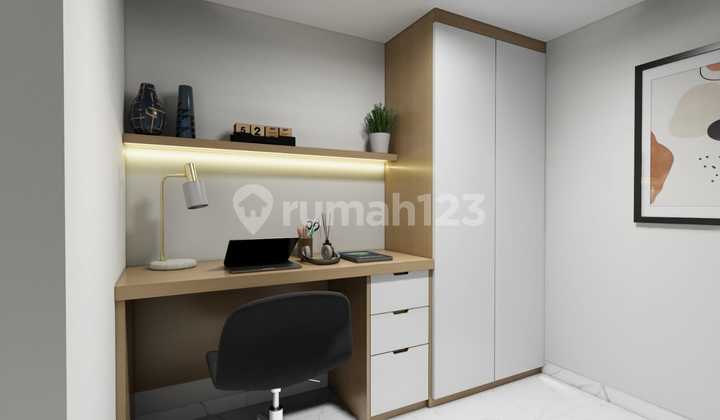 Dijual Kost Area Kampus Uii Kaliurang 10 Kamar Full Furnished