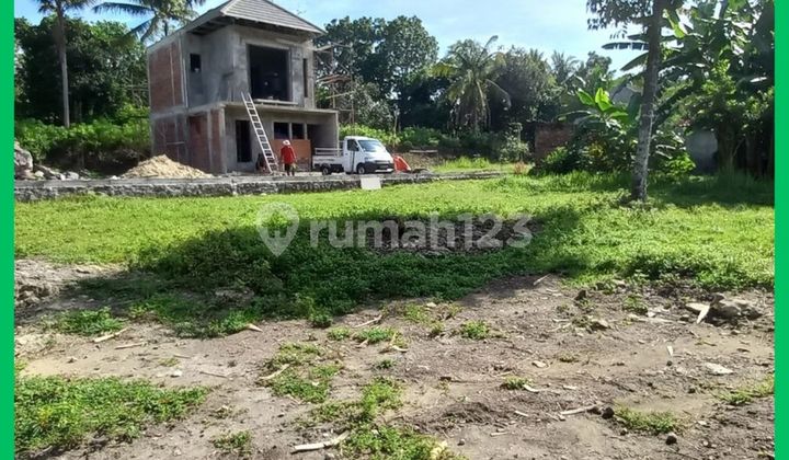 Yogyakarta Land Ready to Build SHM Yard Gamping Sleman