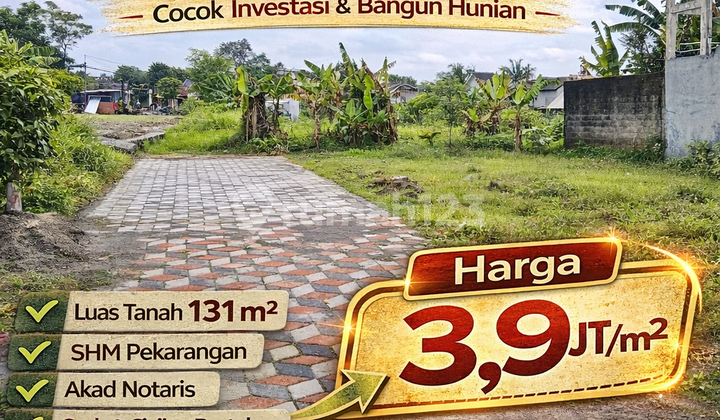 Jogja Land Maguwoharjo 700 Meters Jl Raya Tajem Sleman