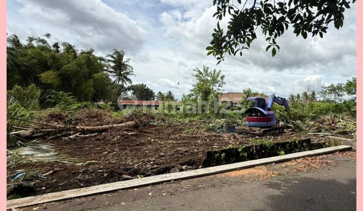 SHM Land for Yard 2 Million/Meter West of Palagan Street Yogyakarta SHM Land for Yard 2 Million/Meter West of Palagan Street Yogyakarta