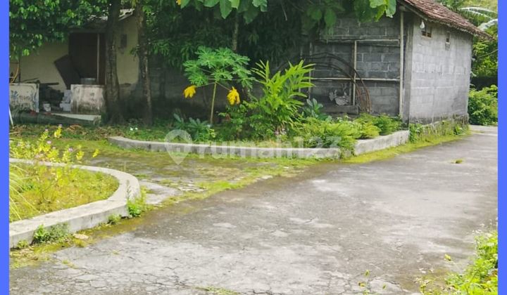 Tanah Jogja SHM Pekarangan Dekat Hyaat Regency Palagan
