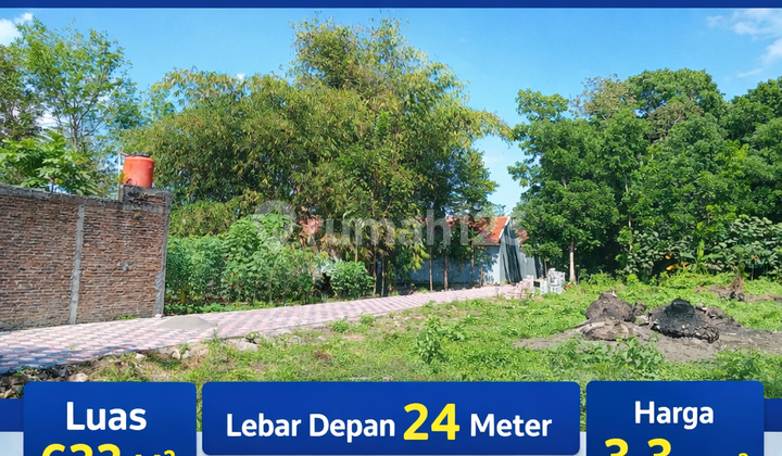 Tanah Murah Jogja Kaliurang Dekat Kampus Uii Siap Bangun Shmp