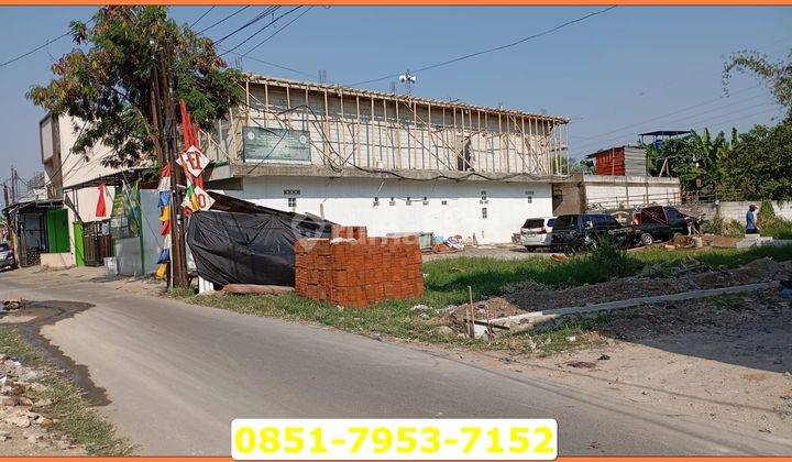 Tanah Murah Dijual Margahayu Bandung Cocok Hunian SHM