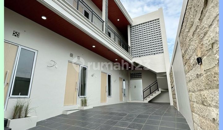 For Sale: Jogja Boarding House with 9 Rooms, Ring 1 Near UII Kaliurang Campus For Sale: Jogja Boarding House with 9 Rooms, Ring 1 Near UII Kaliurang Campus