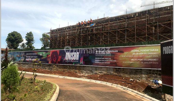 Dijual Tanah Siap Bangun Bandung 3 Menit Rs Unisba Nagreg SHM 2