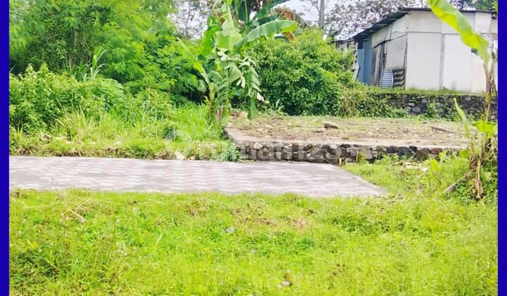 Yogyakarta Land Area, Jl Tajem, Maguwoharjo, Ready for Name Transfer