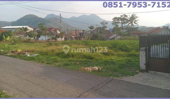 Jual Tanah Murah Bandung Dekat Rs Unisba Nagreg Siap Balik Nama 1