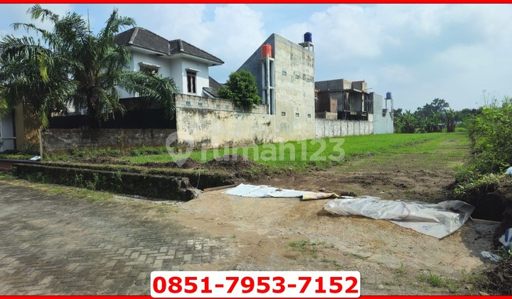 For Sale Maguwoharjo Land Jogja 300 Meters to UNRIYO Campus SHMP For Sale Maguwoharjo Land Jogja 300 Meters to UNRIYO Campus SHMP