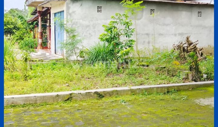 Tanah Jogja Barat Jl Rejodani 700 Meter Marina 1 Villa