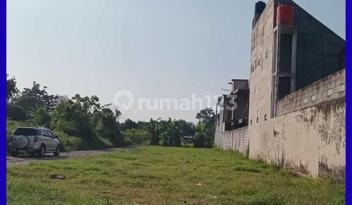 Tanah Luas 131 M2 Hunian Area Perumahan Tajem Maguwoharjo