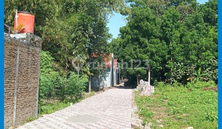 Tanah Jogja 4 Menit Gerbang Kampus Uii Kaliurang