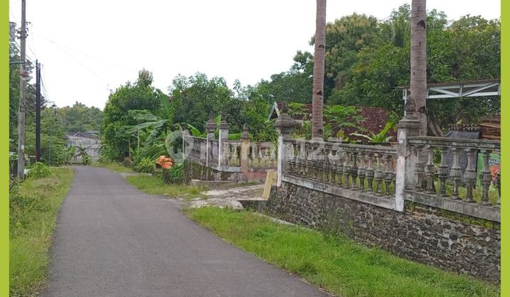 Yogyakarta Gamping Land 5 Minutes Jl Nasional Jogja - Wates Km8 Yogyakarta Gamping Land 5 Minutes Jl Nasional Jogja - Wates Km8