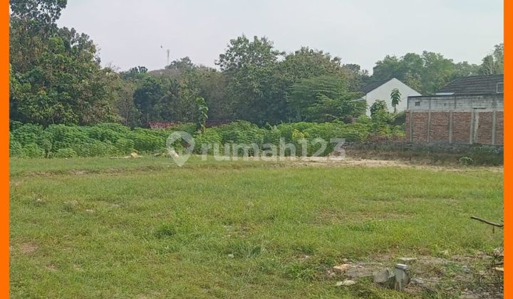 Tanah Jogja Gamping Siap Balik bisa Proses Kredit KPT