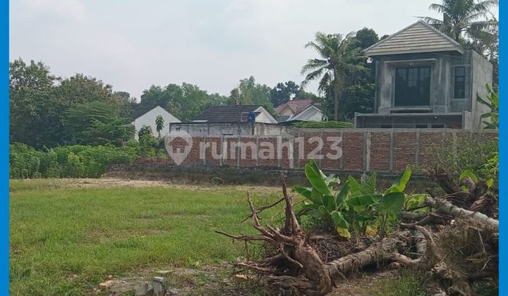 Freehold Land Ready to Build in Gamping Area, Yogyakarta
