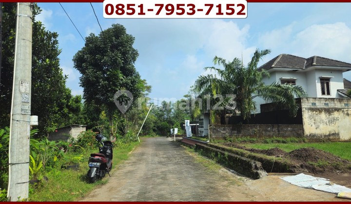 Tanah Dijual Maguwoharjo Sleman Dekat Lotte Mart SHM Pekarangan