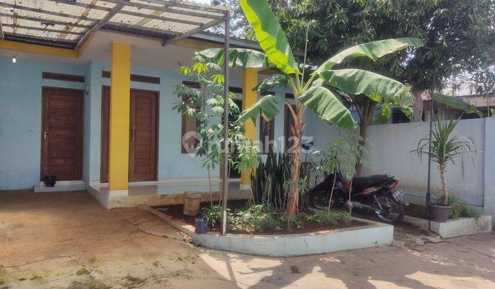 Rumah Dijual Murah Luas tanah 496m dekat jalan raya Cibiru, Bandung 1