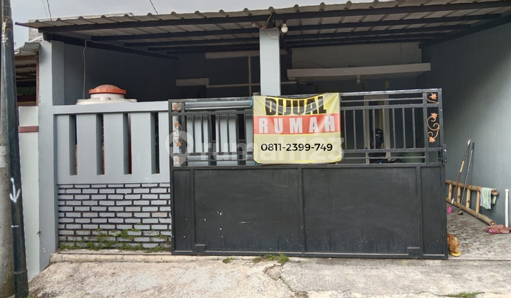 Dijual Cepat Rumah 3 Kamar di Perum Bentang Regency Padalarang