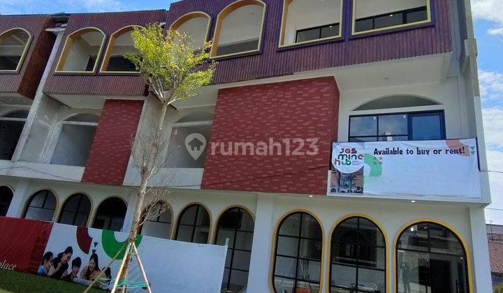 Ruko disewakan di Padalarang Bandung Barat 1